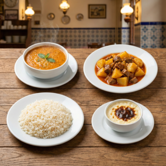 Etli Patates Menü görseli