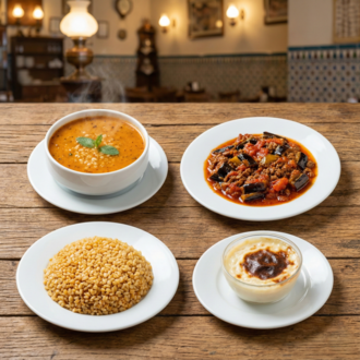 Musakka Seti görseli