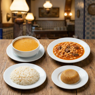 Fasulye Menü görseli