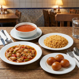 Güveç Menü görseli