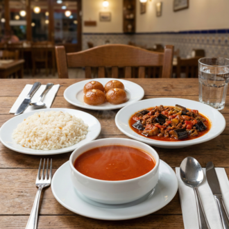 Patlıcanlı Menü görseli