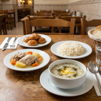 Hafif & Dengeli Menü görseli