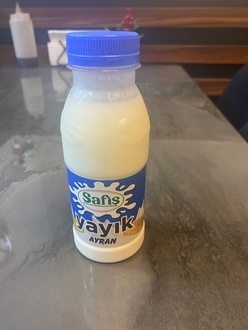 Şişe Ayran Yayık görseli