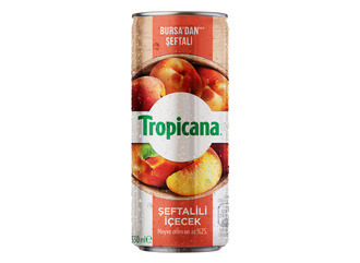 Tropicana Şeftali görseli