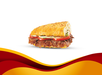 Ankara Et Döner Somun Ekmekte görseli