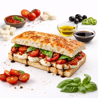 Garaj Foccacia görseli