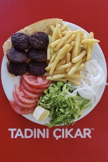Köfte Servis görseli