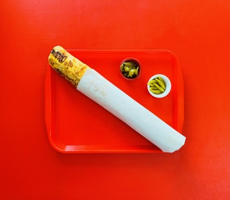 Zurna Et Dürüm görseli