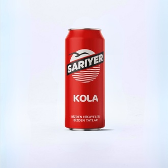 Sarıyer Kola (330 Ml) görseli