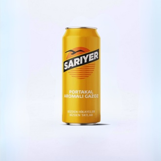 Sarıyer Portakal (330 Ml) görseli