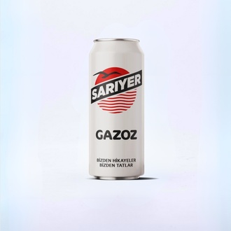 Sarıyer Gazoz (330 Ml) görseli