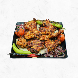 3Kg Karışık Tavuk Izgara + 3 Paket 4'Lü Meze görseli