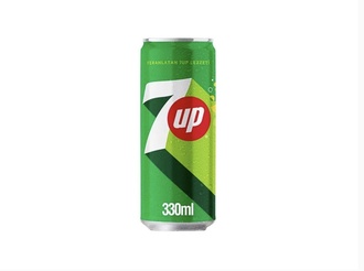 7Up (330 Ml) görseli