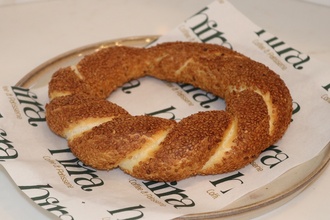 İstanbul Simidi görseli