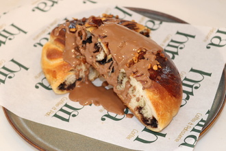 Çikolatalı Açma görseli