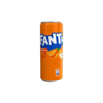 Fanta 330 Ml görseli