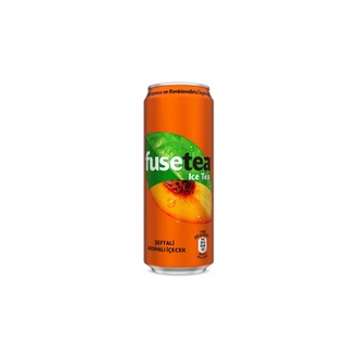 Fuse Tea 330 Ml görseli