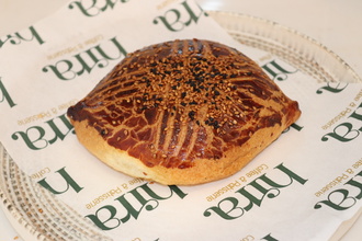 Patatesli Karaköy Poğaçası görseli