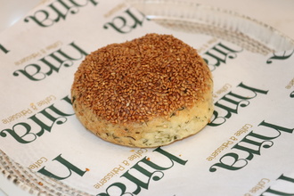 Dereotu Peynirli Poğaça görseli