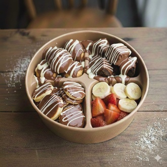 Classic Mix Bowl görseli