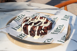 Amerikan Brownie görseli