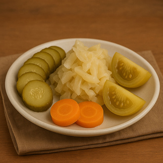 Turşu Karşık (1 Porsiyon) görseli