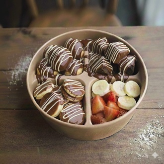 Dark Mix Bowl görseli