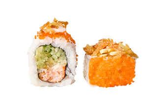 Trüflü Salmon Drift Roll (8 Pcs) görseli