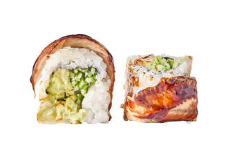 Dragon Roll görseli