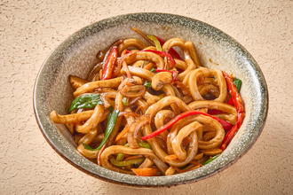Udon Sebzeli görseli
