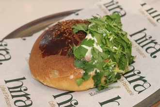 Maydanozlu Kanepe görseli