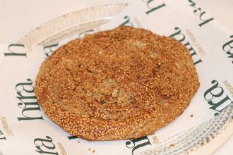 Tahinli Çörek ( Küçük Boy ) görseli