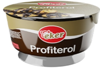 Profiterol görseli