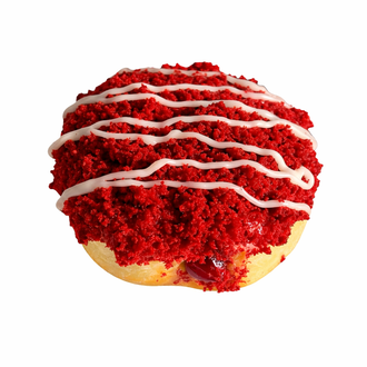 Cherry Bloom Donut görseli