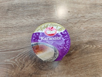 Eker Kazandibi (150 Gr.) görseli