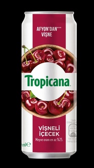 Tropicana Vişne (33 Cl.) görseli