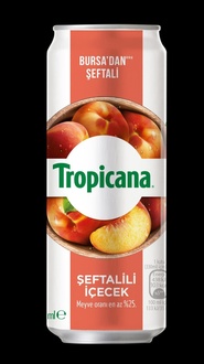 Tropicana Şeftali (33 Cl.) görseli