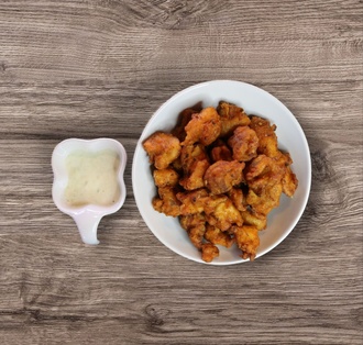 Moğol Usulü Tavuk görseli