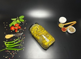 Kornişon Turşu (1 Kg.) görseli