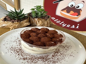 Tiramisu görseli
