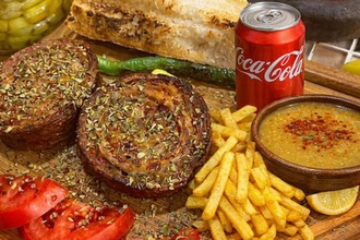 Atom Kokoreç Vıp Menü görseli