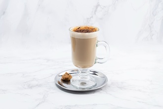 Dirty Chai Tea Latte görseli