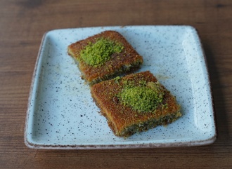 Fıstıklı Kadayıf görseli