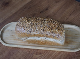 Tam Tahıllı Ekmek görseli