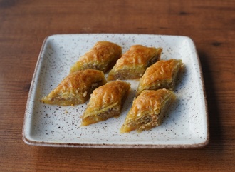 Cevizli Ev Baklavası 250Gr. görseli