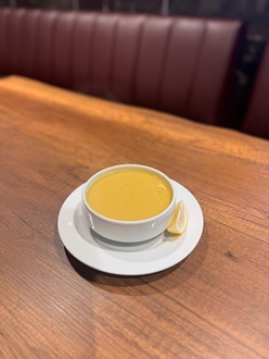 Mercimek Çorbası görseli