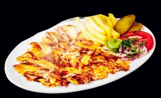 Tavuk Döner Porsiyon (150 Gr) görseli