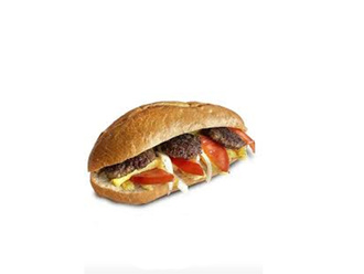 Tüm Ekmek Arası Köfte (150 Gr) görseli