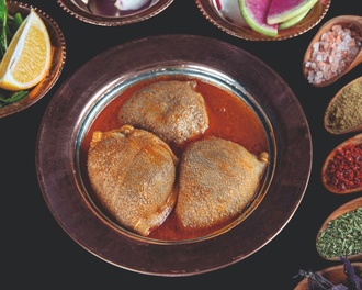 Kibbeh görseli