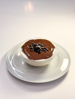 Çikolatalı Sakızlı Muhallebi (250 Gr.) görseli